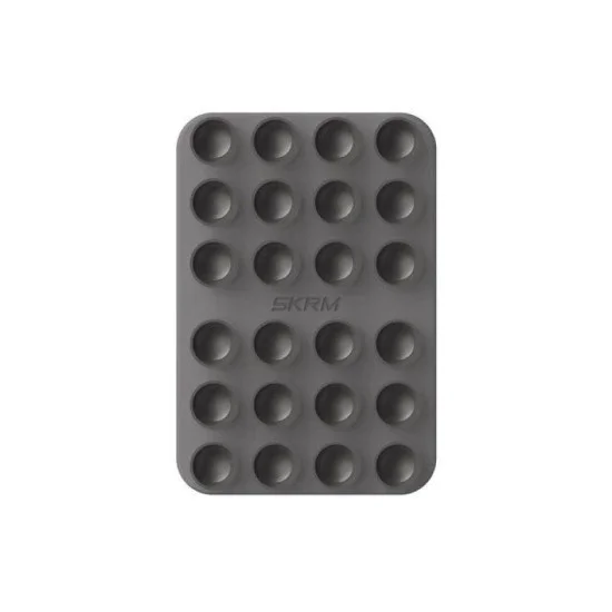 Magnetic Suction Mount Stax Skinarma - Smoke